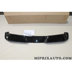 Spoiler becquet aileron noir Hyundai Kia original OEM Q0340ADB00BL Q0340-ADB00-BL pour hyundai i20 
