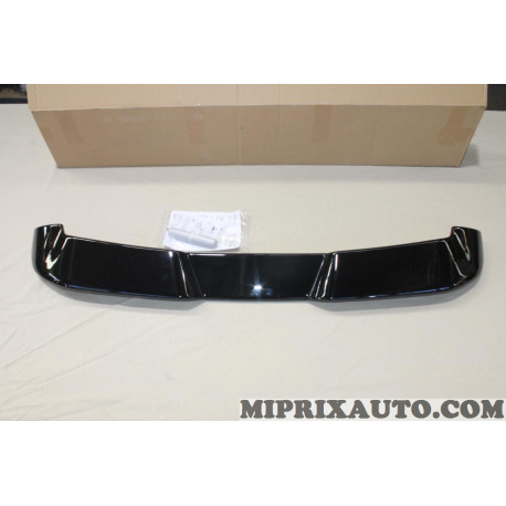 Spoiler becquet aileron noir Hyundai Kia original OEM Q0340ADB00BL Q0340-ADB00-BL pour hyundai i20 