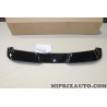 Spoiler becquet aileron noir Hyundai Kia original OEM Q0340ADB00BL Q0340-ADB00-BL pour hyundai i20