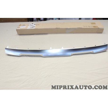 Baguette moulure parechocs avant Hyundai Kia original OEM 86577S1600 86577-S1600 pour hyundai santa fe partir de 2020 