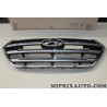 Calandre grille de radiateur chrome Hyundai Kia original OEM 86350D7100 86350-D7100 pour hyundai tucson de 2015 à 2020