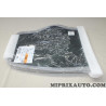 Vitre de porte arriere droite Fiat Lancia Alfa Romeo original OEM 46805745 pour fiat panda 2 II de 2003 à 2012