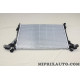Radiateur de refroidissement moteur Opel Chevrolet original OEM 95529411 pour opel movano B renault master 3 III 2.3CDTI 2.3DCI 