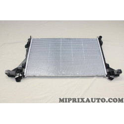 Radiateur de refroidissement moteur Opel Chevrolet original OEM 95529411 pour opel movano B renault master 3 III 2.3CDTI 2.3DCI 
