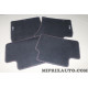 Jeu 4 tapis de sol sur mesure avant + arriere Nline Hyundai Kia original OEM G4143ADE01NL G4143-ADE01-NL