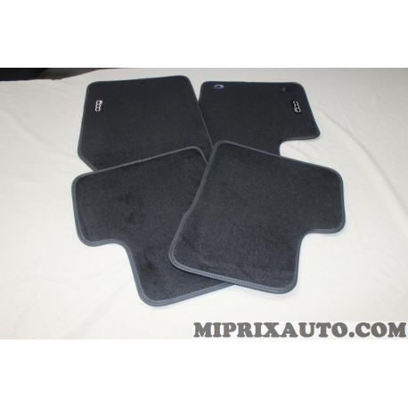 Jeu 4 tapis de sol sur mesure avant + arriere Fiat Lancia Alfa Romeo original OEM 50928995 
