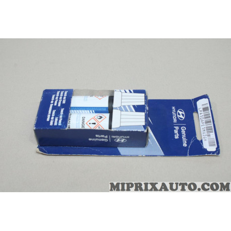 Stylo de retouche peinture (DLU dépassé) Hyundai Kia original OEM LPA10APE1MV3GH LPA10-APE1M-V3GH 
