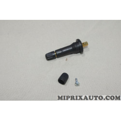 Valve gonflage de roue pneu capteur TPMS Opel Chevrolet original OEM 13598909 