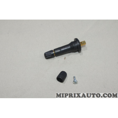Valve gonflage de roue pneu capteur TPMS Opel Chevrolet original OEM 13598909 
