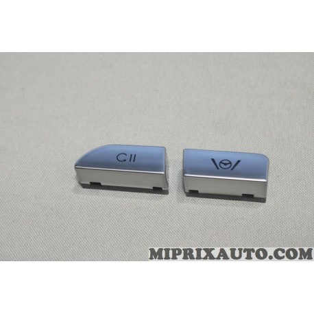 Jeu 2 boutons commande au volant Hyundai Kia original OEM 96720N9170QQH 96720-N9170-QQH 