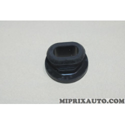 Tampon support fixation radiateur de refroidissement Opel Chevrolet original OEM 13231453 