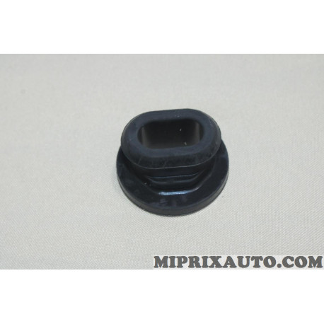 Tampon support fixation radiateur de refroidissement Opel Chevrolet original OEM 13231453 