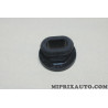 Tampon support fixation radiateur de refroidissement Opel Chevrolet original OEM 13231453