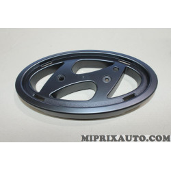 Support fixation logo embleme ecusson badge monogramme Hyundai Kia original OEM 86352G4500 86352-G4500 