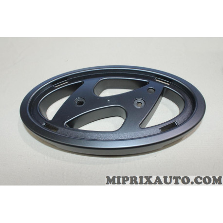 Support fixation logo embleme ecusson badge monogramme Hyundai Kia original OEM 86352G4500 86352-G4500 