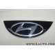 Logo monogramme ecusson badge embleme Hyundai Kia original OEM 873A2N7000QQH 873A2-N7000-QQH 