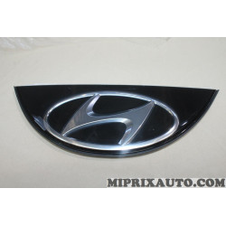 Logo monogramme ecusson badge embleme Hyundai Kia original OEM 873A2N7000QQH 873A2-N7000-QQH 