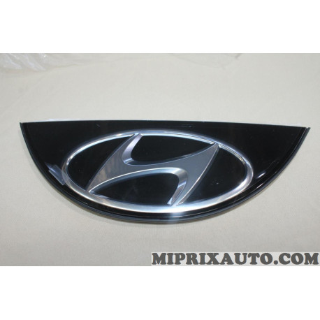 Logo monogramme ecusson badge embleme Hyundai Kia original OEM 873A2N7000QQH 873A2-N7000-QQH 