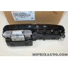 Platine boutons commande camera radar aide au stationnement drive terrain EV HEV Hyundai Kia original OEM 93350CZ310UAY