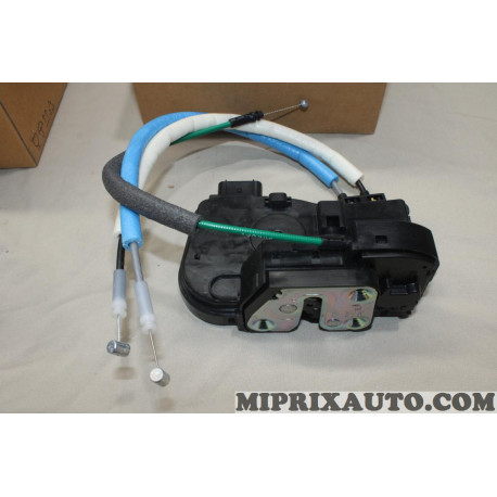 Serrure de porte Hyundai Kia original OEM 813202Y000 81320-2Y000 