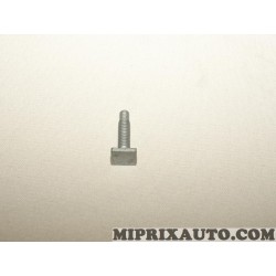 Vis tete carre fixation element parechocs pare-chocs Ford original OEM 1471752