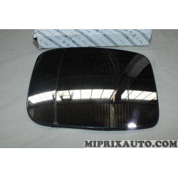 Miroir glace vitre de retroviseur Fiat Lancia Alfa Romeo original OEM 6000618136 