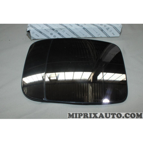 Miroir glace vitre de retroviseur Fiat Lancia Alfa Romeo original OEM 6000618136 