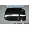 Miroir glace vitre de retroviseur Fiat Lancia Alfa Romeo original OEM 6000618136