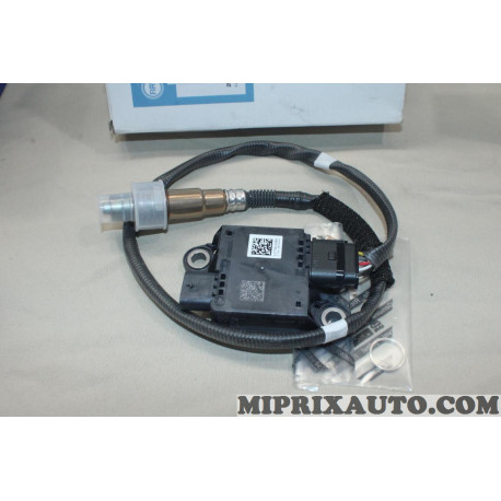 Capteur Nox gaz echappement Fiat Lancia Alfa Romeo original OEM 6000633295 pour alfa romeo giulia stelvio 2.2D fiat doblo 2 II 
