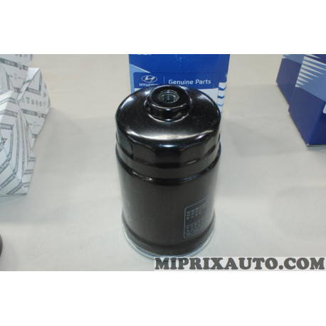 Filtre à carburant gazoil Hyundai Kia original OEM 319224H001 31922-4H001 