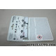 Stylo de retouche peinture 735/A 8ml Fiat Lancia Alfa Romeo original OEM 71808156 