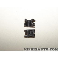 1 Agrafe attache clips fixation phare projecteur Ford original OEM 6184715