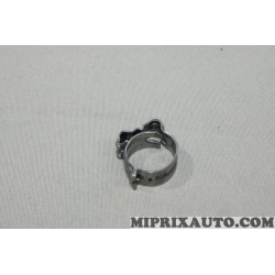 Collier serrage durite tuyau Fiat Lancia Alfa Romeo original OEM 13125370 