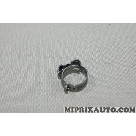 Collier serrage durite tuyau Fiat Lancia Alfa Romeo original OEM 13125370 