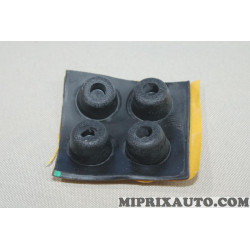 1 Tampon de panneau de porte Fiat Lancia Alfa Romeo original OEM 51927227 