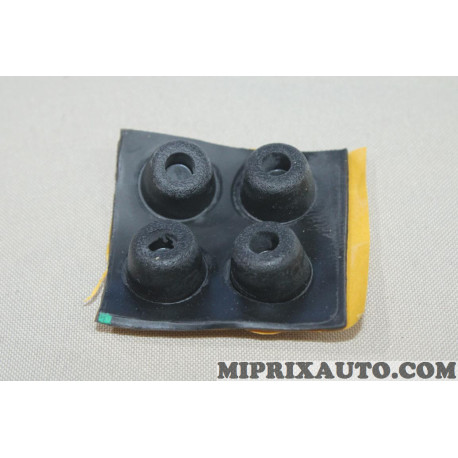 1 Tampon de panneau de porte Fiat Lancia Alfa Romeo original OEM 51927227 