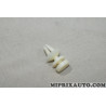 Taquet agrafe attache fixation tableau de bord Fiat Lancia Alfa Romeo original OEM 71713084