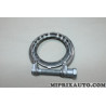 Collier tube tuyau echappement Fiat Lancia Alfa Romeo original OEM 6000630000