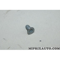 Vis fixation disques de frein Citroen Peugeot original OEM 690536 6905.36 