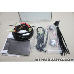 Kit feu eclairage LED bleu de pieds Hyundai Kia original OEM 99650ADE31 99650-ADE31 
