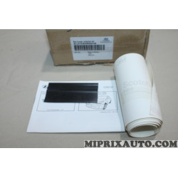 Plastique adhesif de protection parechocs arriere Hyundai Kia original OEM AL272ADE00TR AL272-ADE00TR 