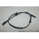 Capteur ABS vitesse de roue Fiat Lancia Alfa Romeo original OEM 6000618005 