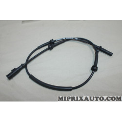 Capteur ABS vitesse de roue Fiat Lancia Alfa Romeo original OEM 6000618005 