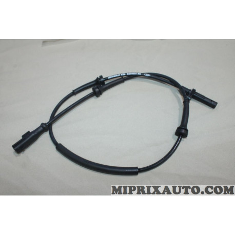 Capteur ABS vitesse de roue Fiat Lancia Alfa Romeo original OEM 6000618005 