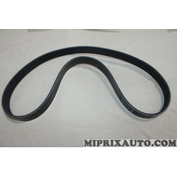 Courroie accessoire 7PK1076 Fiat Lancia Alfa Romeo original OEM 500388408 