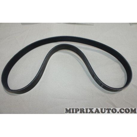 Courroie accessoire 7PK1076 Fiat Lancia Alfa Romeo original OEM 500388408 