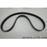 Courroie accessoire 7PK1076 Fiat Lancia Alfa Romeo original OEM 500388408