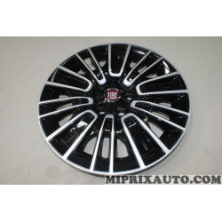 Enjoliveur de roue cache jante Fiat Lancia Alfa Romeo original OEM 735739851 