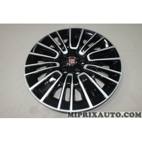 Enjoliveur de roue cache jante Fiat Lancia Alfa Romeo original OEM 735739851 