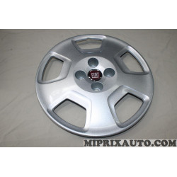 Enjoliveur de roue cache jante Fiat Lancia Alfa Romeo original OEM 735660984 